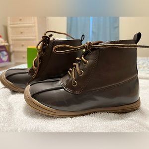 Toddler 9 size duck boot